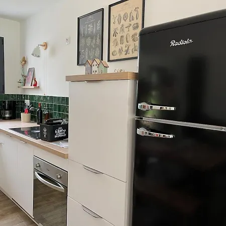 Сasa de vacaciones Maison Osithe