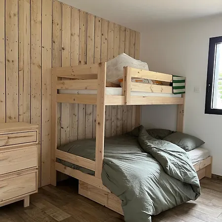 Сasa de vacaciones Maison Osithe Doudeauville