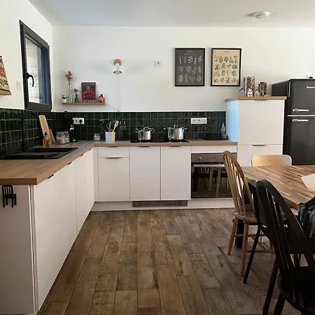 Сasa de vacaciones Maison Osithe *