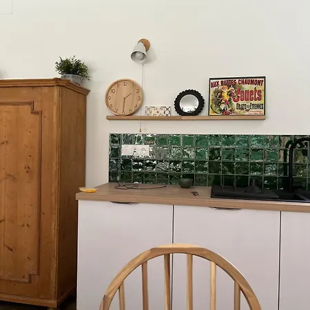 Maison Osithe Сasa de vacaciones